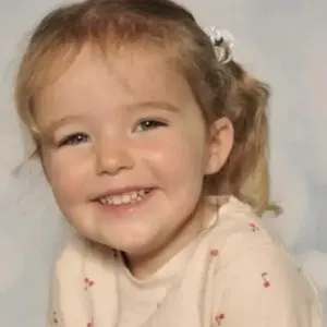 P3. With heavy hearts, we announce the passing of a sweet angel