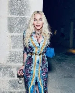 P3.  EVERYONE IS SPEECHLESS!: THIS IS WHAT 70-YEAR-OLD MADONNA LOOKS LIKE WITH NO FILTERS AND RETOUCHING!