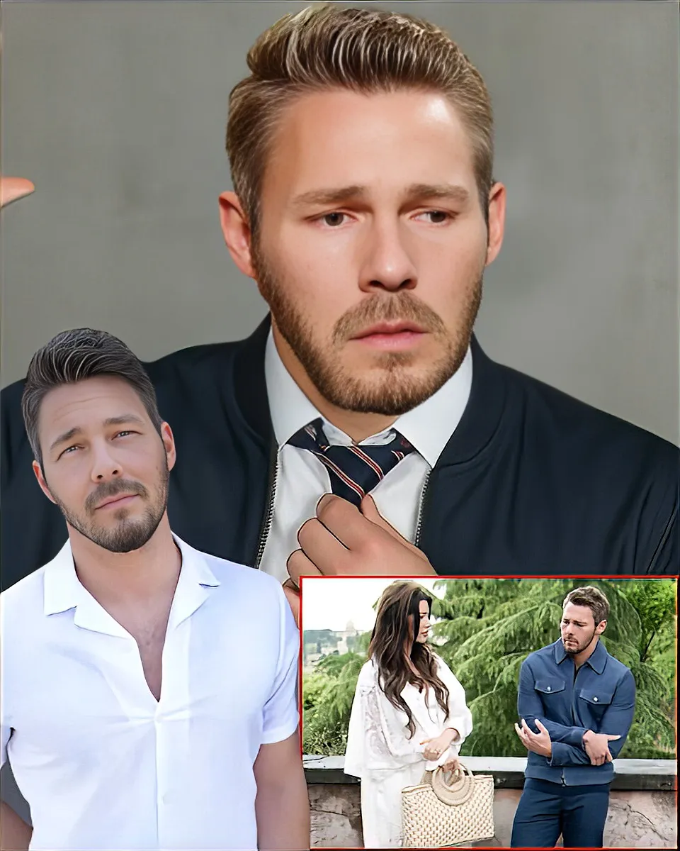 Scott Clifton Says Goodbye To B&B Fans, Returns To GH As Dillon Quartermaine