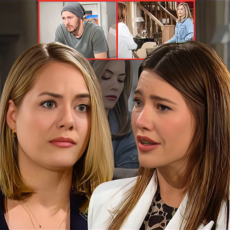Hope Logan finally utters the words the Forresters have been waiting for: “I’m sorry, and I was wrong.” After months of tension, Liam’s tragic diagnosis changes everything at Forrester Creations. Will this apology be enough to heal old wounds?—