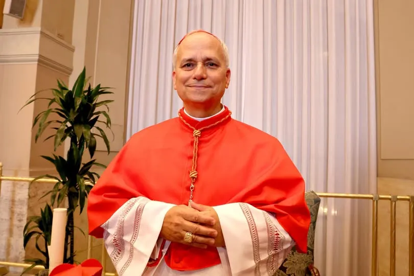 9. American Cardinal Robert Prevost has been elected as new pope by the conclave