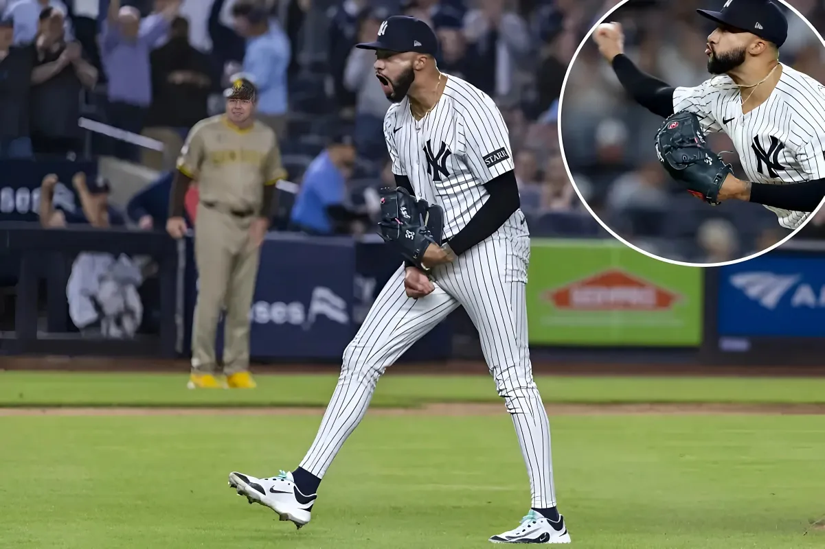Devin Williams Asserts Control: Leading the Charge in the Yankees' Essential Turnaround - lulu