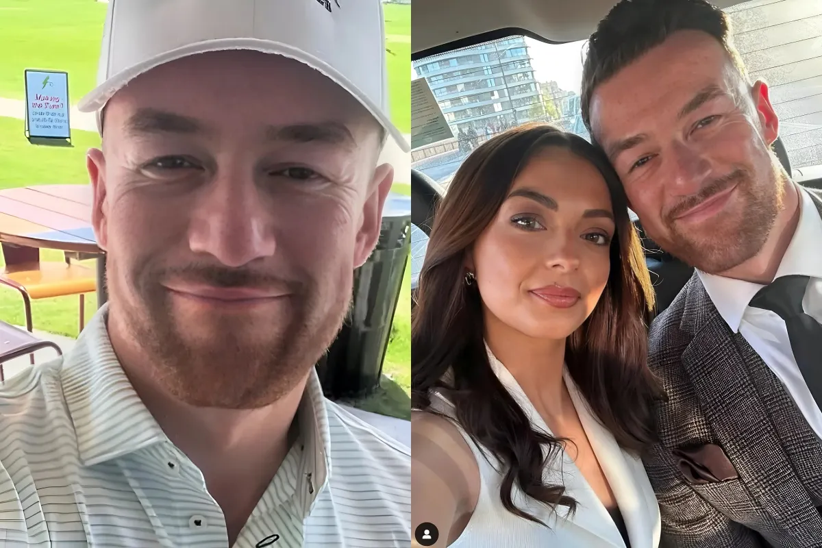 Strictly Come Dancing's Kai Widdrington 'content' as he's seen with new girlfriend after reunion with axed co-star liennhi