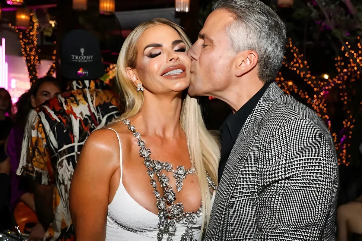 Alexia Nepola has decided to get back together with her ex-husband Todd after their divorce-quang