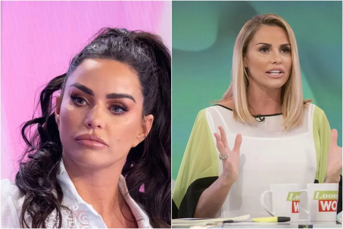 Katie Price shares real reason she hated Loose Women and 'will never do it again' ngocc