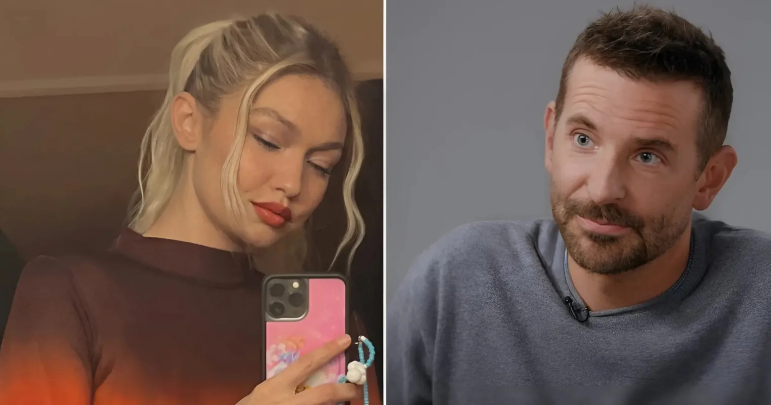 Gigi Hadid’s family has ‘never seen her this happy’ after she hard-launches relationship with Bradley Cooper
