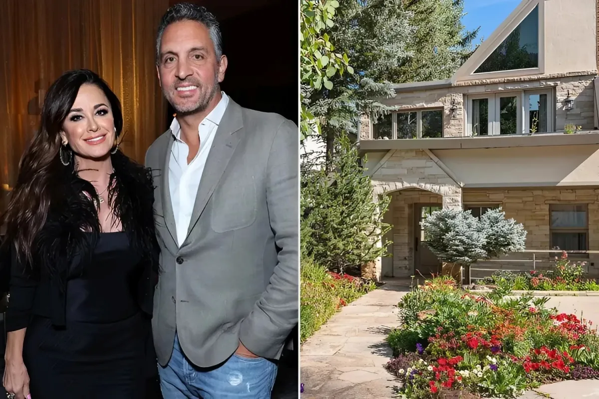 Kyle Richards and Mauricio Umansky List Aspen Vacation Home for $9.75 Million — See Inside!