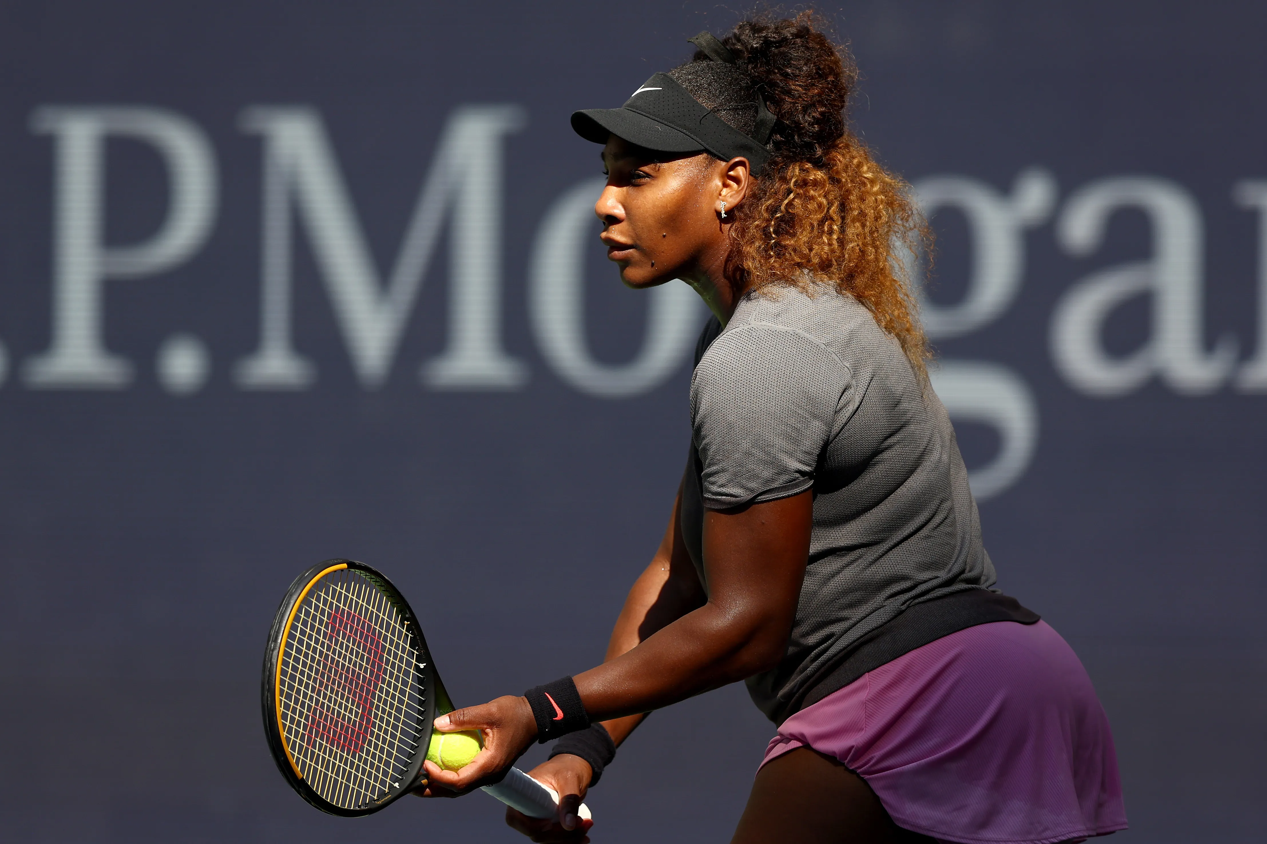 Serena Williams’s Post Pregnancy Achievements Not Recognized Enough Says Kim Clijsters