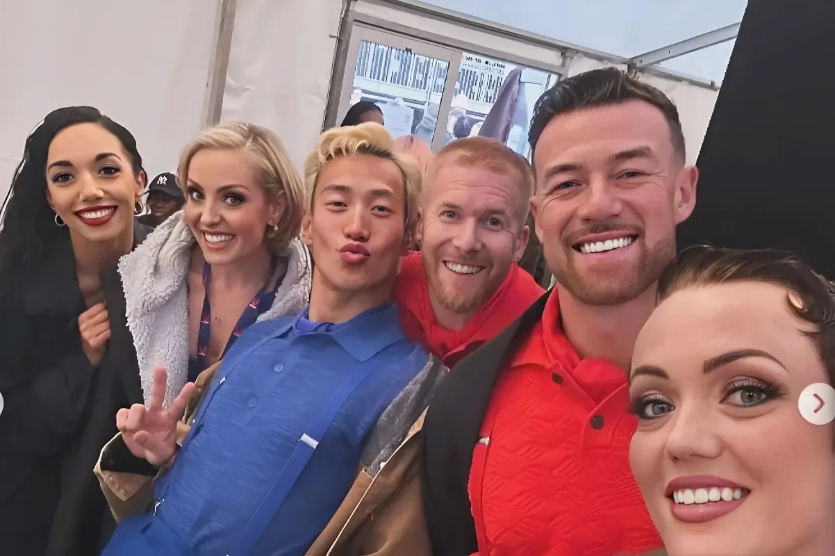 Strictly Come Dancing stars praised as they 'couldn't be more proud' of incredible joint move liennhi