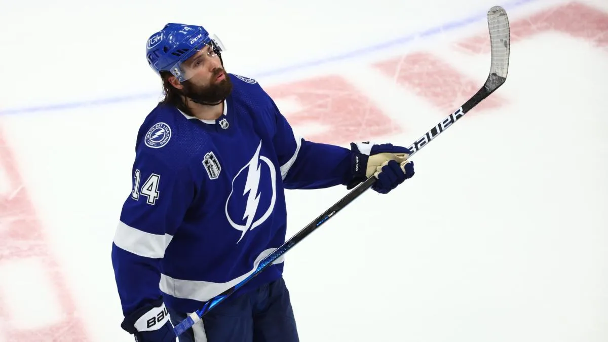 Former Lightning Pat Maroon Gets New Gig After Retiring