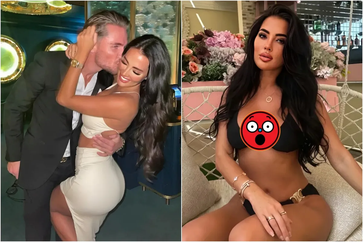 Towie star sparks romance rumours with Celebs Go Dating hunk as they cosy up for snap ngocc