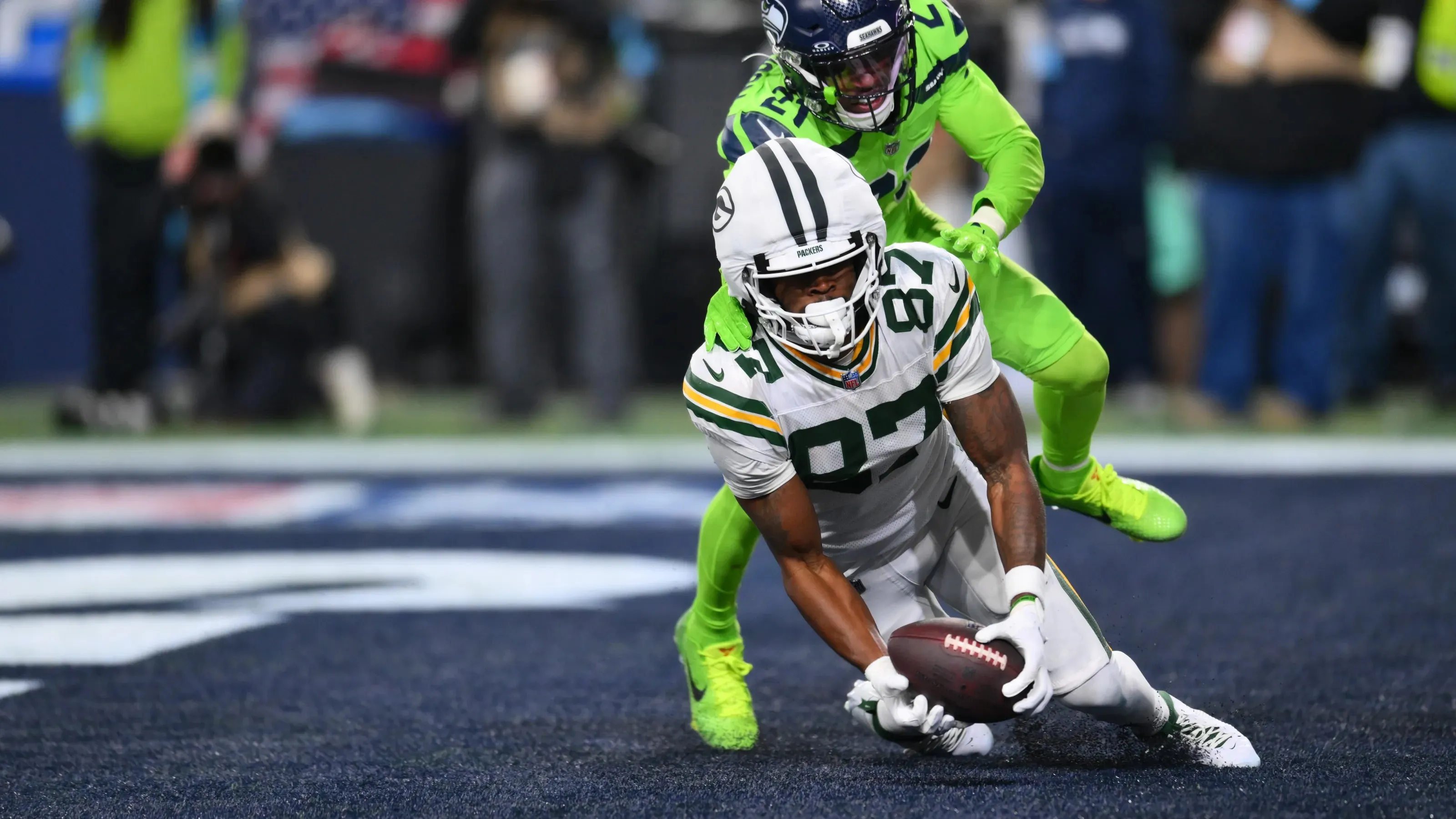 Packers Give Steelers Bad News On Former WR1 After Blockbuster Trade