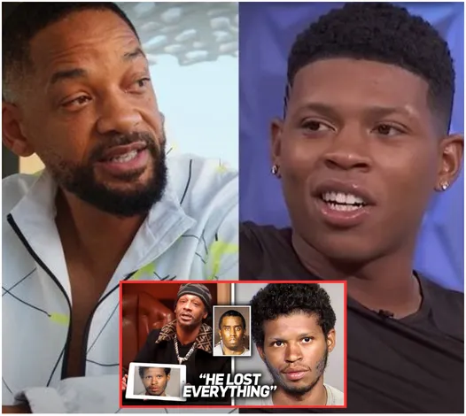 SHOCKING SECRET: Katt Williams REVEALS how Diddy took advantage of Bryshere Gray
