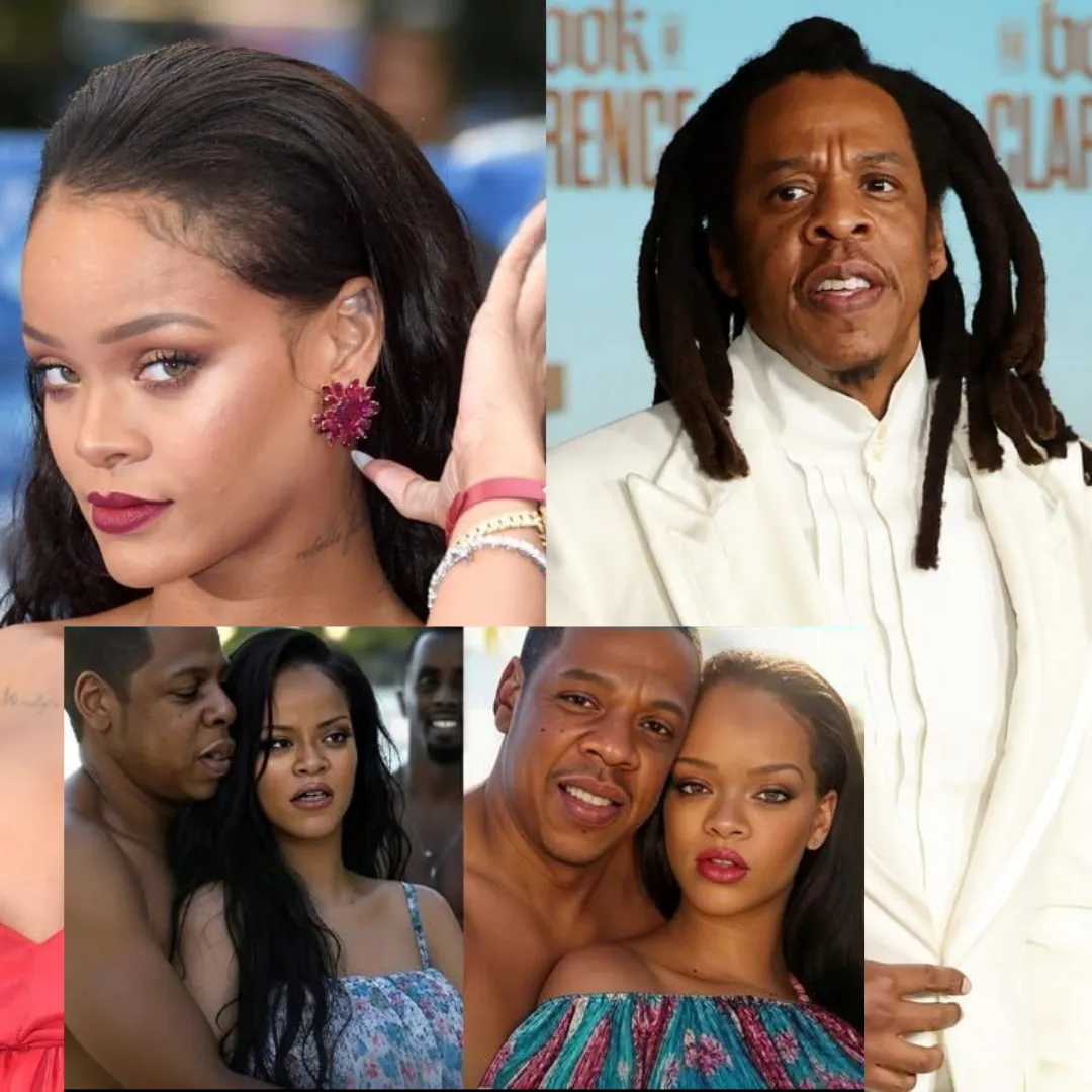 Rihanna Reveals Horrible Stories After Being Cheated On By Jay Z and Diddy “I Had to Stay With Them”