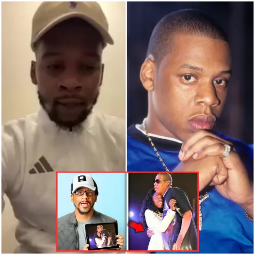 Shocking: The Shocking Gay Secret About Katt Williams, Jay Z, and the Proof of Gr0wing Up at !6