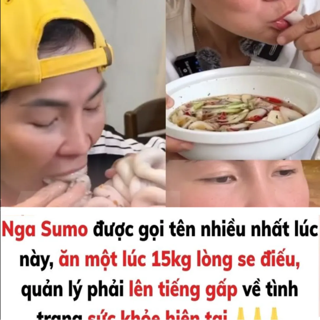 Người ăn lòng se điếu ɴʜiềυ nhất ∨iệτ Νaм đi khám sk: Kết quả đến bác sĩ cũng ρʜảι sững ʂờ