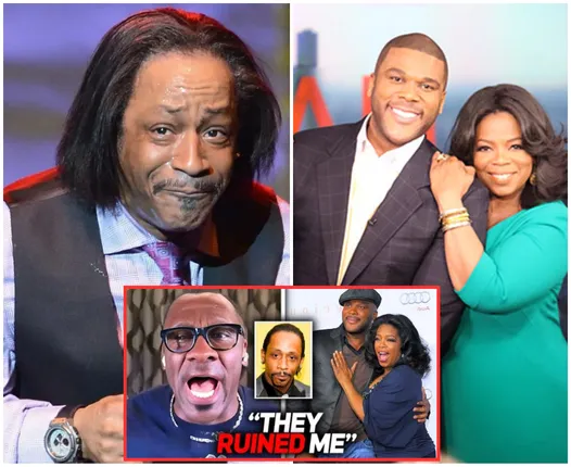 Shannon Sharpe CONTINUES TO SAY: Tyler Perry & Oprah Canceled His Show To Make Katt Williams....? Shannon Sharpe CONTINUES TO SAY: Tyler Perry & Oprah Canceled His Show To Make Katt Williams....?