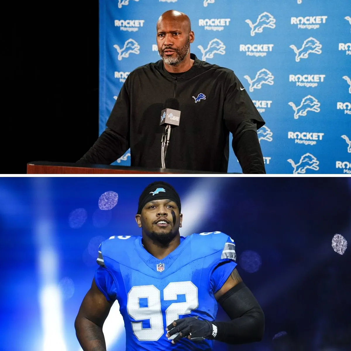 Lions' biggest roster hole calls Brad Holmes' NFL Draft strategy into question