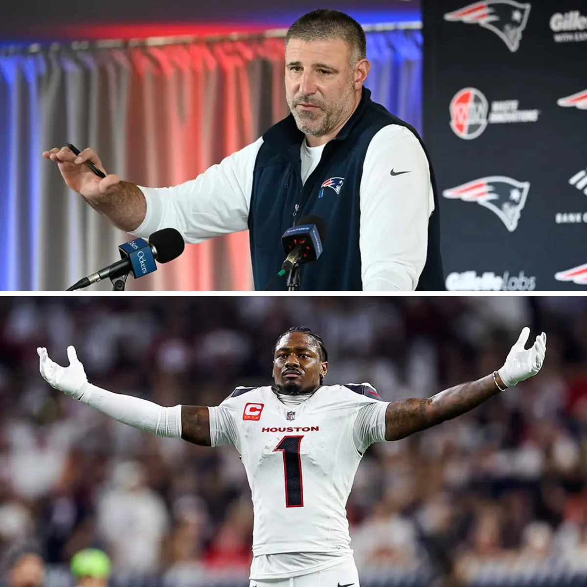 Patriots Legend Reveals Why Mike Vrabel Is a Good Fit