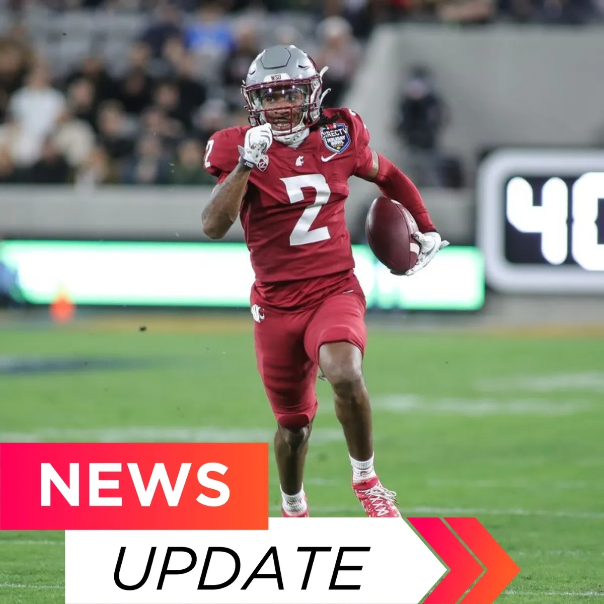 Patriots Describe Rookie WR in One Word