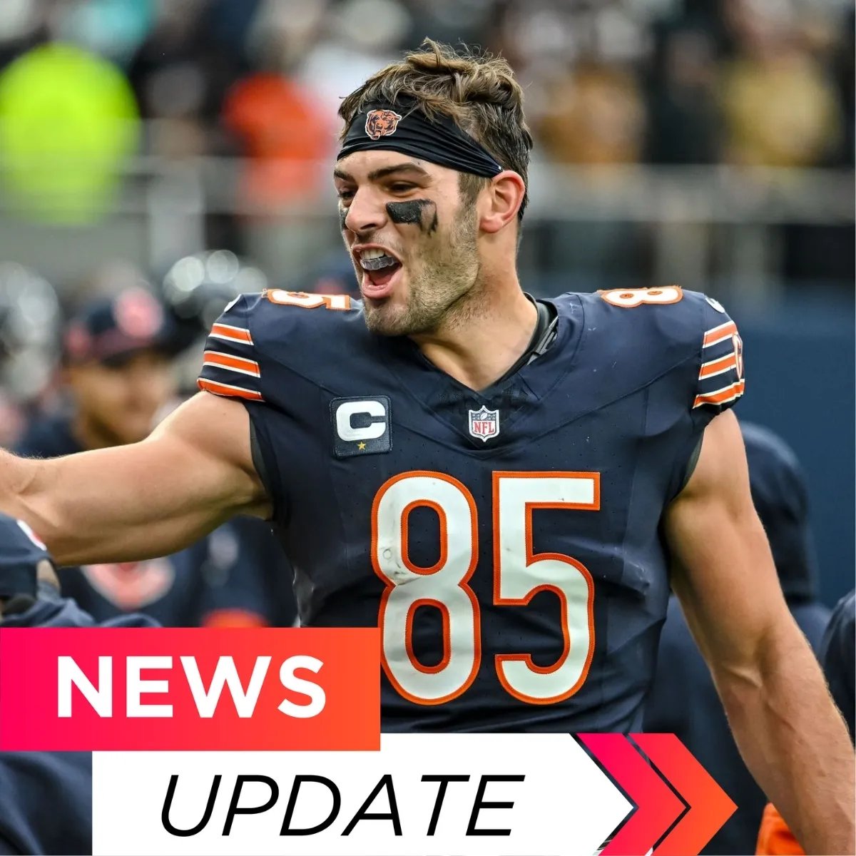 Patriots Linked to Bizarre Trade for Bears Wea.pon