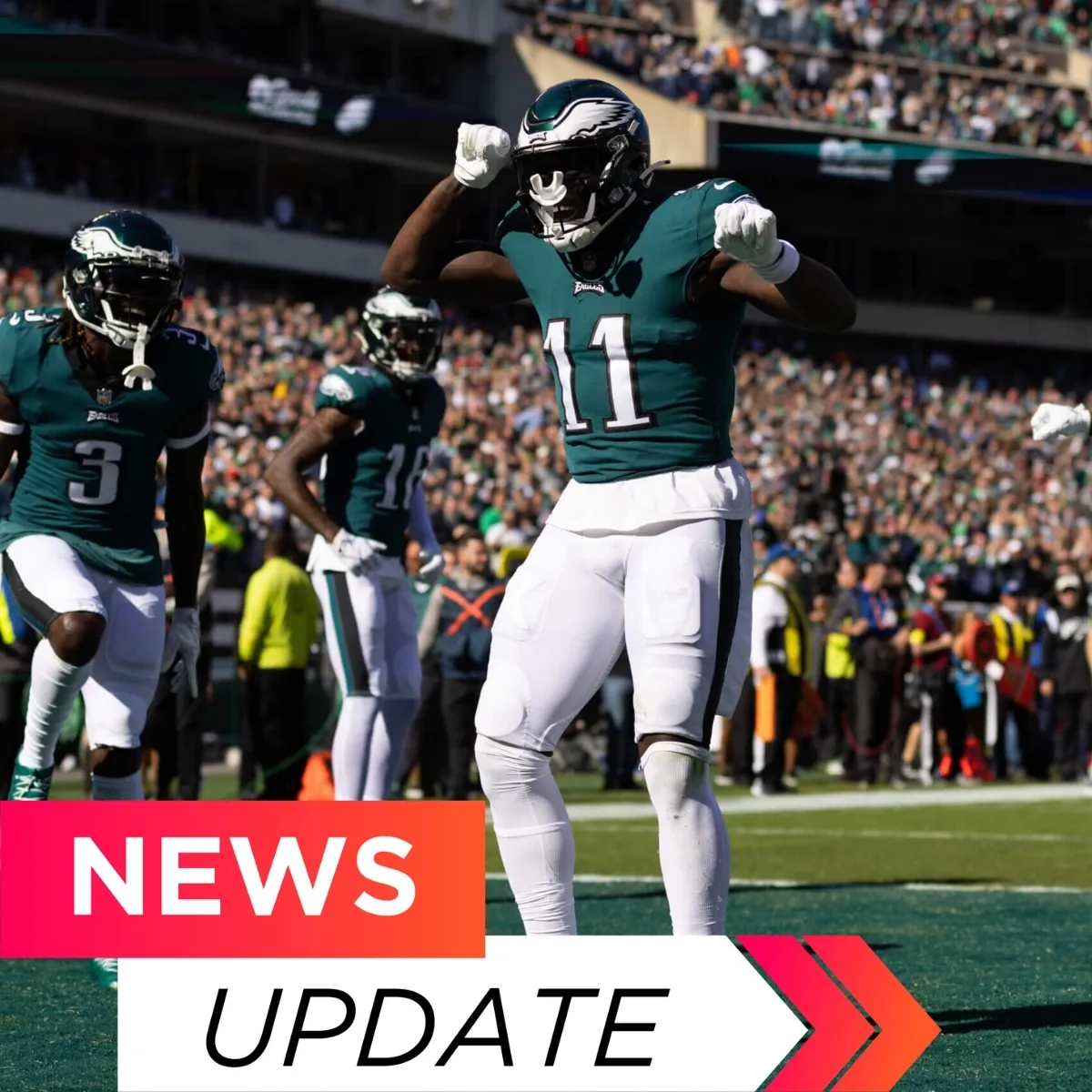 A.J. Brown just crushed Eagles trade rumors with one powerful statement
