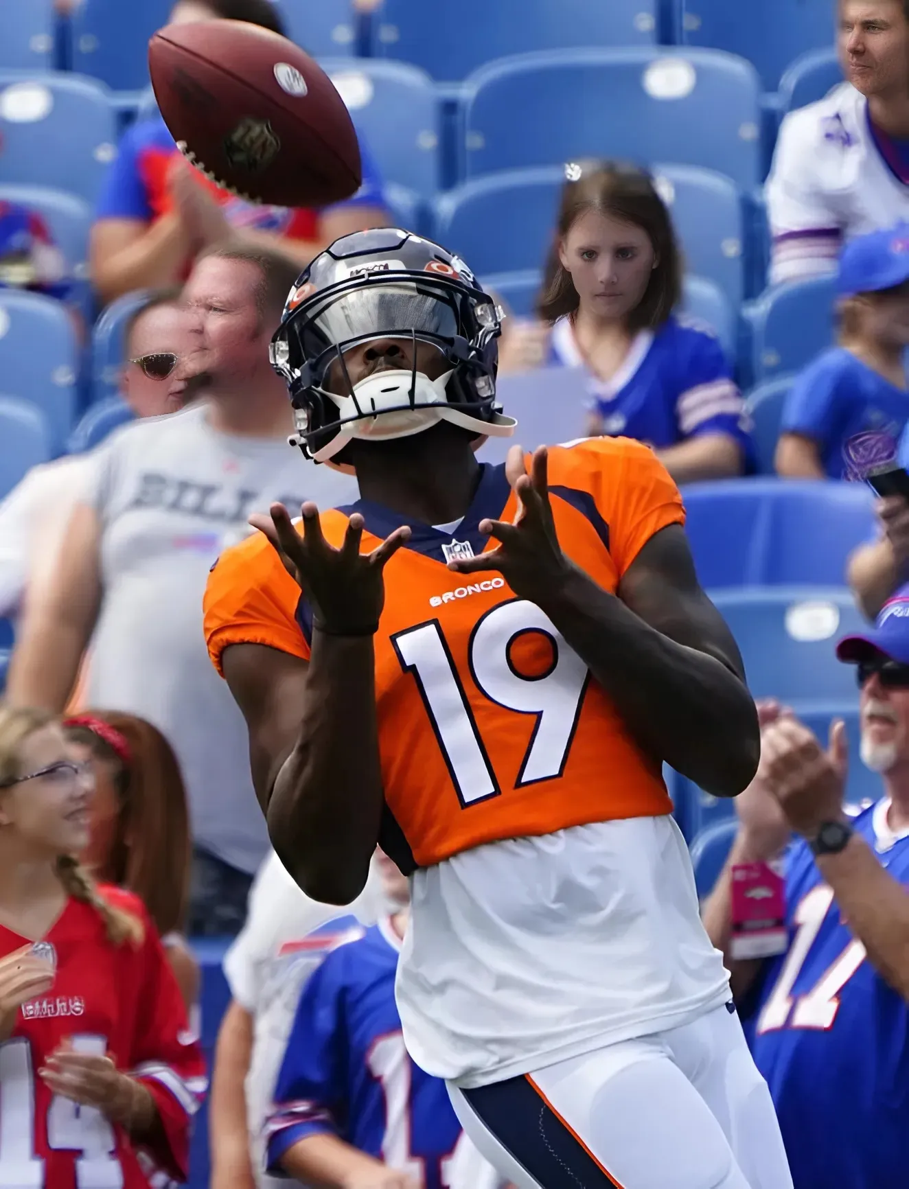 George Pickens Trade Sends Shockwaves — Cowboys Cut WR Seth Williams, Could Broncos Reunite Him With Bo Nix?
