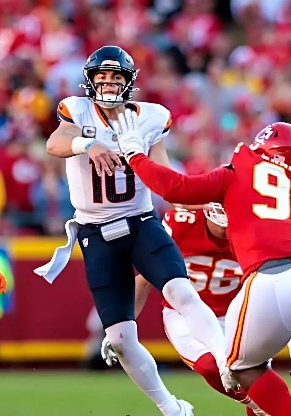 Did Broncos do Enough This Offseason to Catch Chiefs? SI Answers