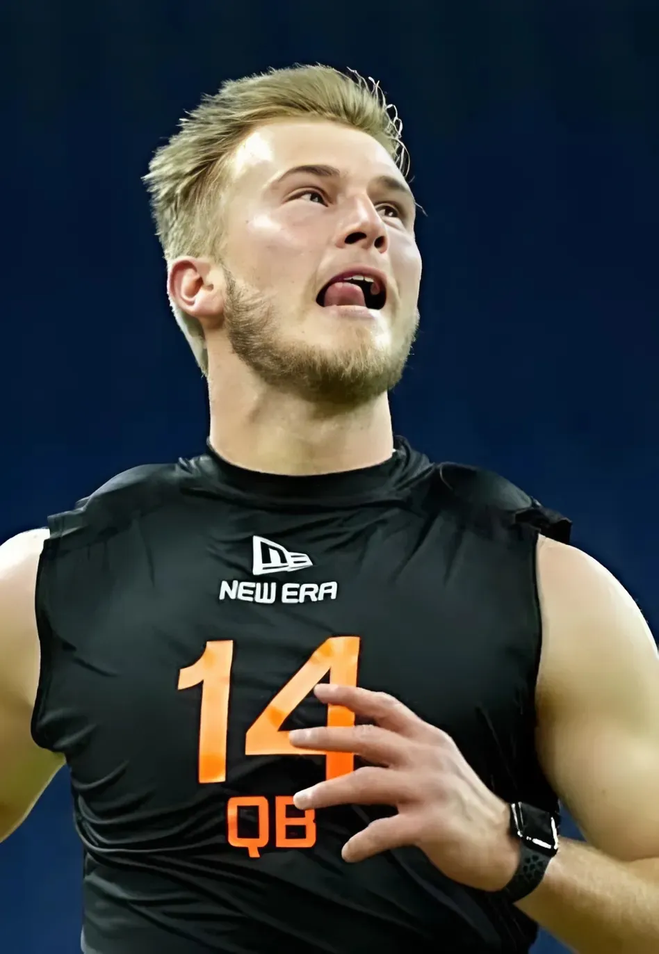 Saints' Tyler Shough Already Has NFL Veteran's Attention