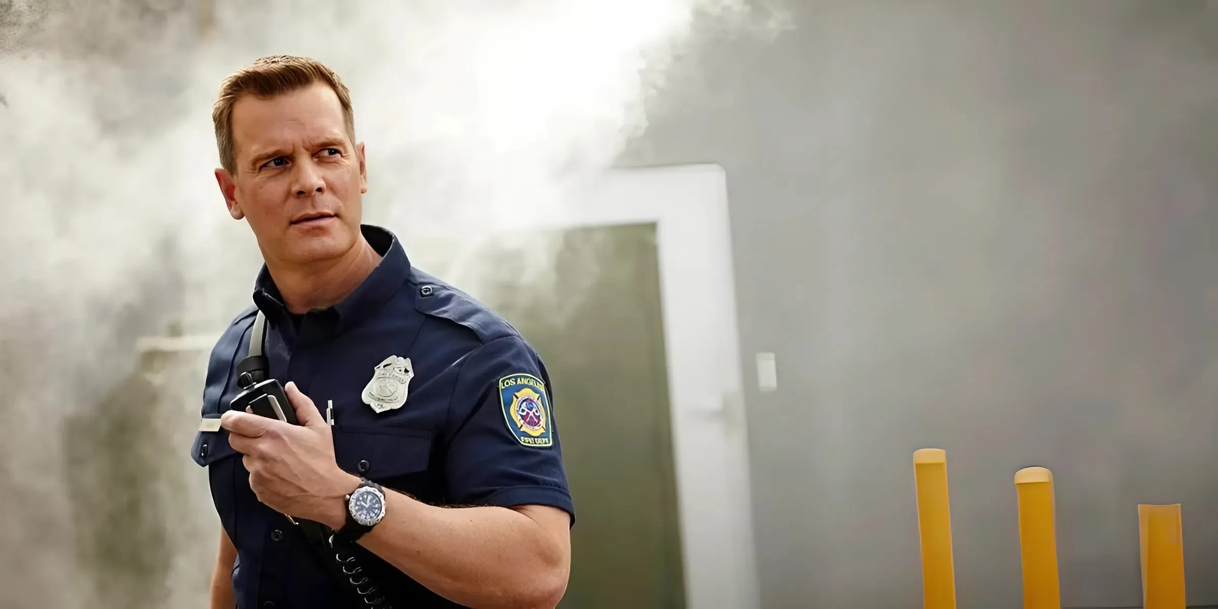 Did '9-1-1' Just Reveal Who Will Take Over as Bobby's Successor in Season 8?