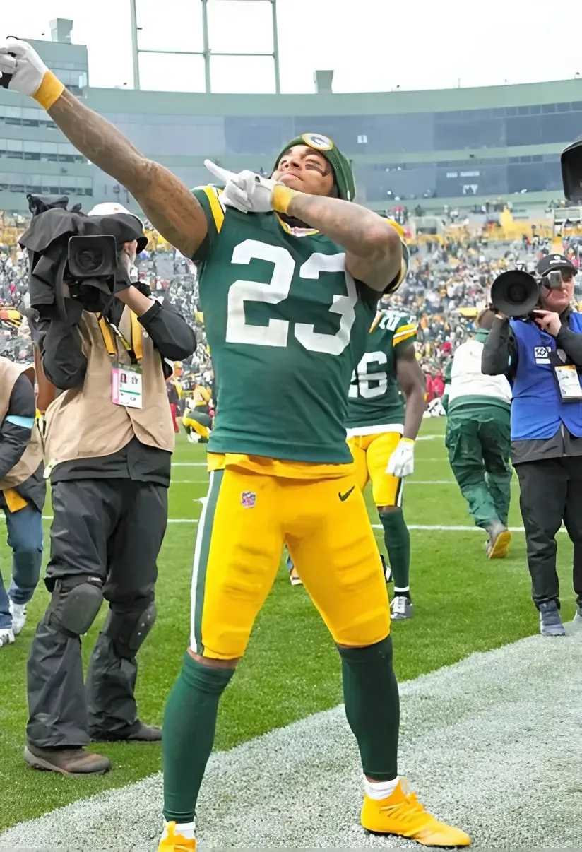 NFL Insider Drops Shocking Jaire Alexander, Packers Update NFL Insider Drops Shocking Jaire Alexander, Packers Update
