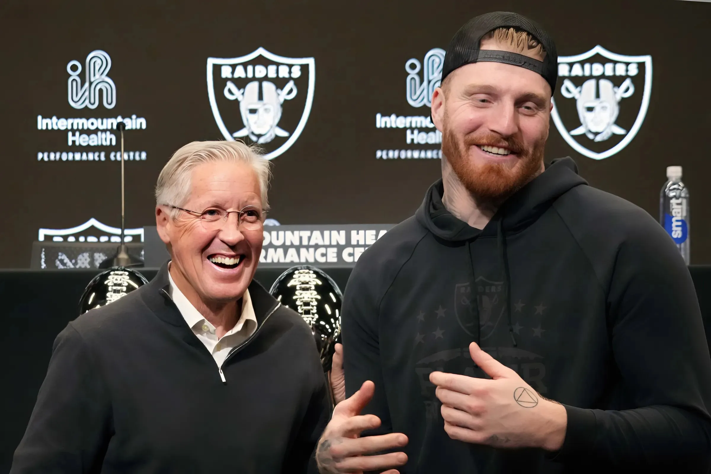 Raiders’ Best Value Pick in the 2025 NFL Draft Revealed Raiders’ Best Value Pick in the 2025 NFL Draft Revealed