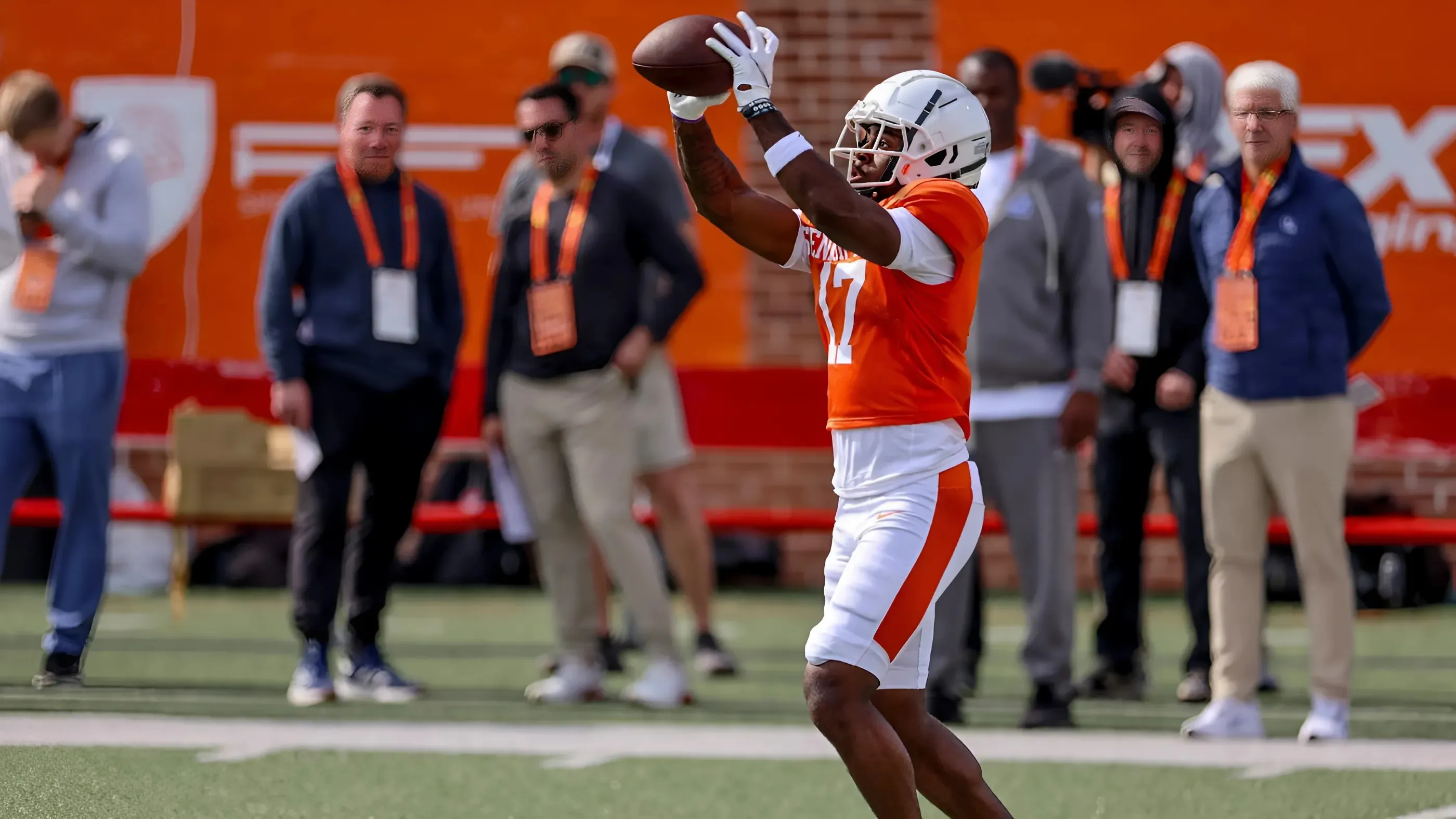 Surprising Chiefs rookie gets spotlight in event built for future NFL stars