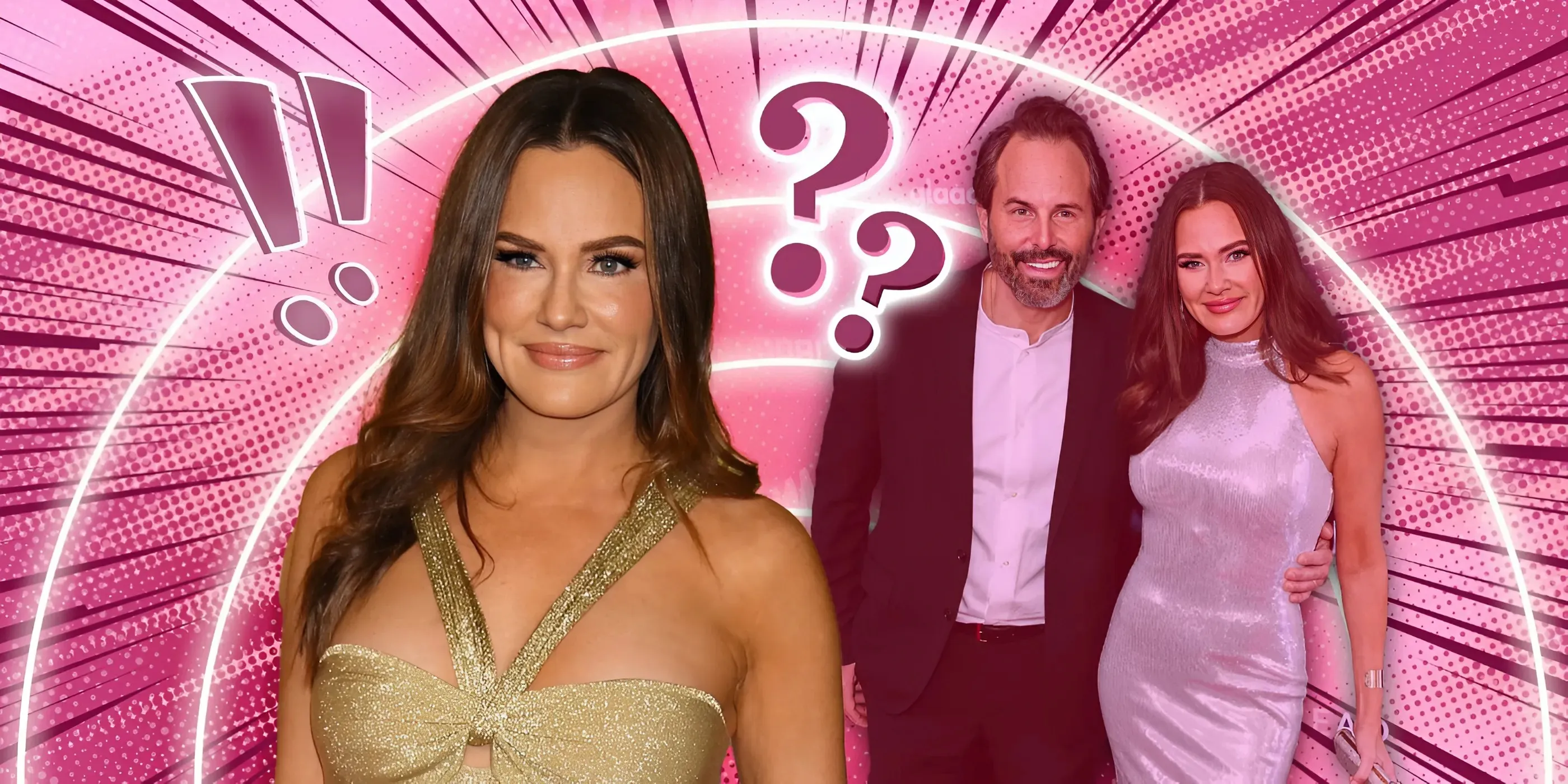 You Won't Believe What Meredith Marks Revealed About Her Marriage to Seth You Won't Believe What Meredith Marks Revealed About Her Marriage to Seth