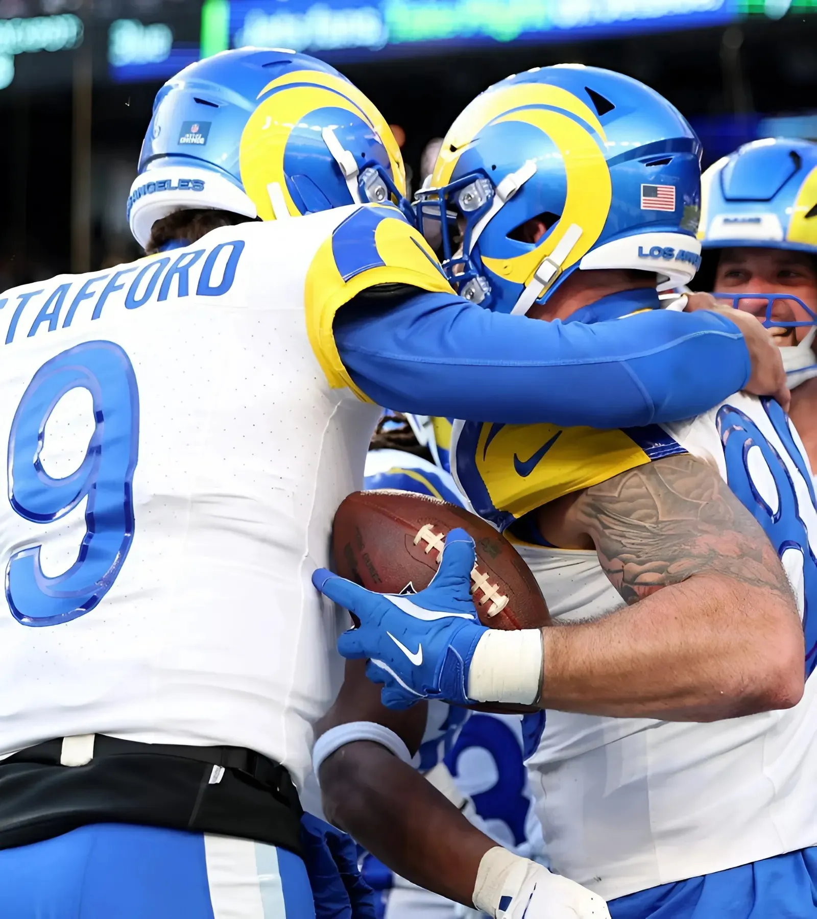Rams $27M Vet’s Future ‘An Open Question,’ Named Trade Piece