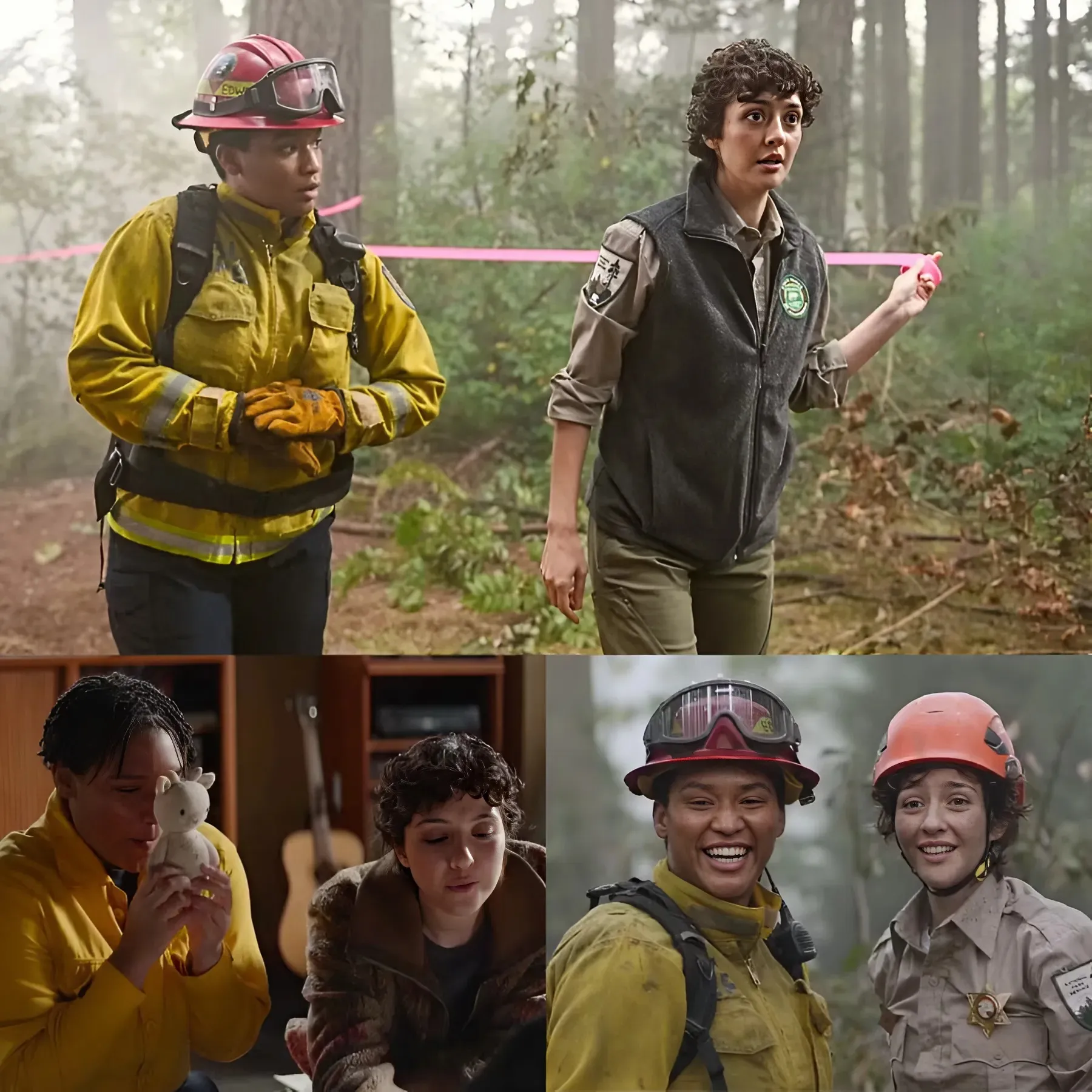 ‘Fire Country’ Needs To Fix Things Between Eve and Francine in Season 4