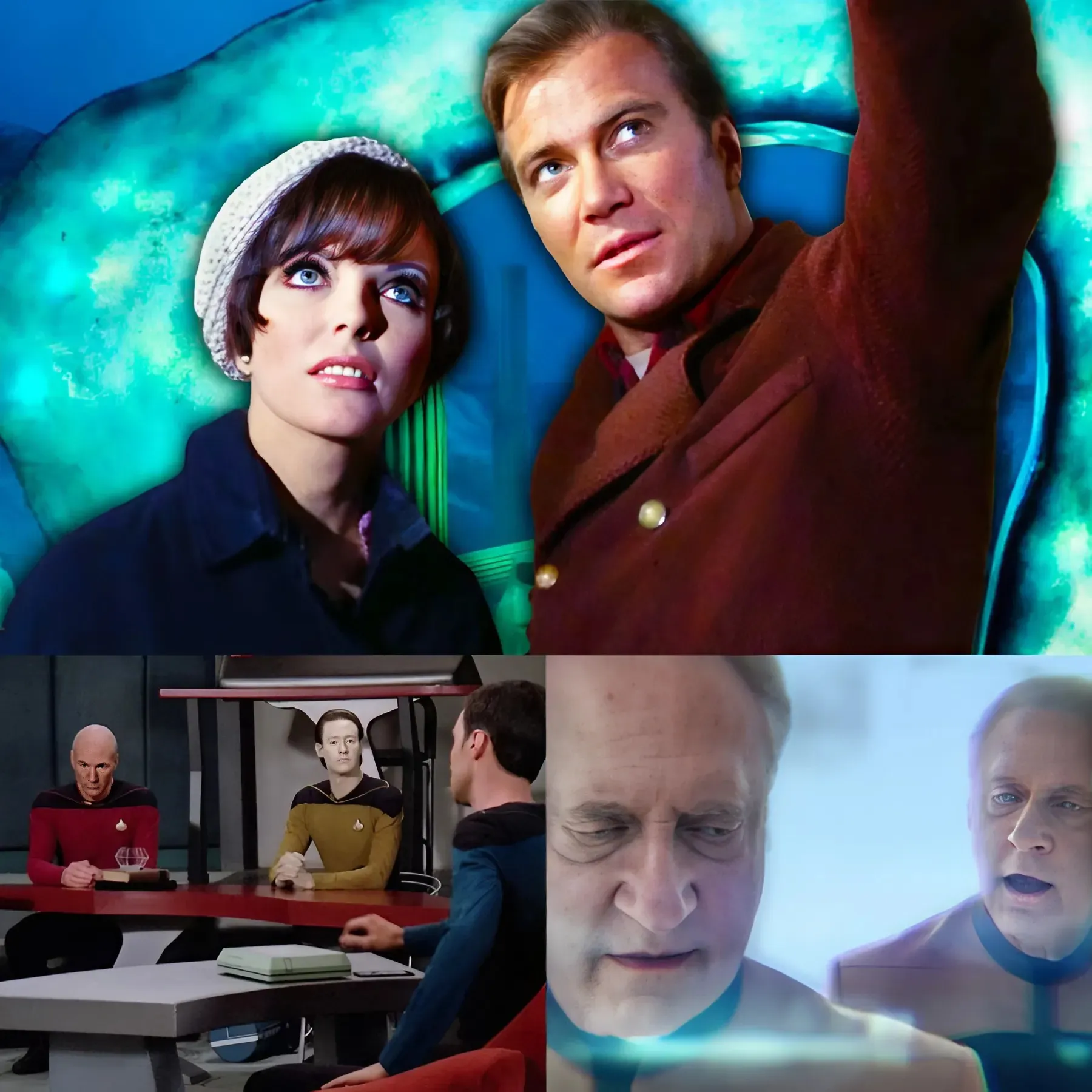 Sorry, I Think This TNG Classic Is A Better Star Trek Episode Than “The City On The Edge Of Forever”
