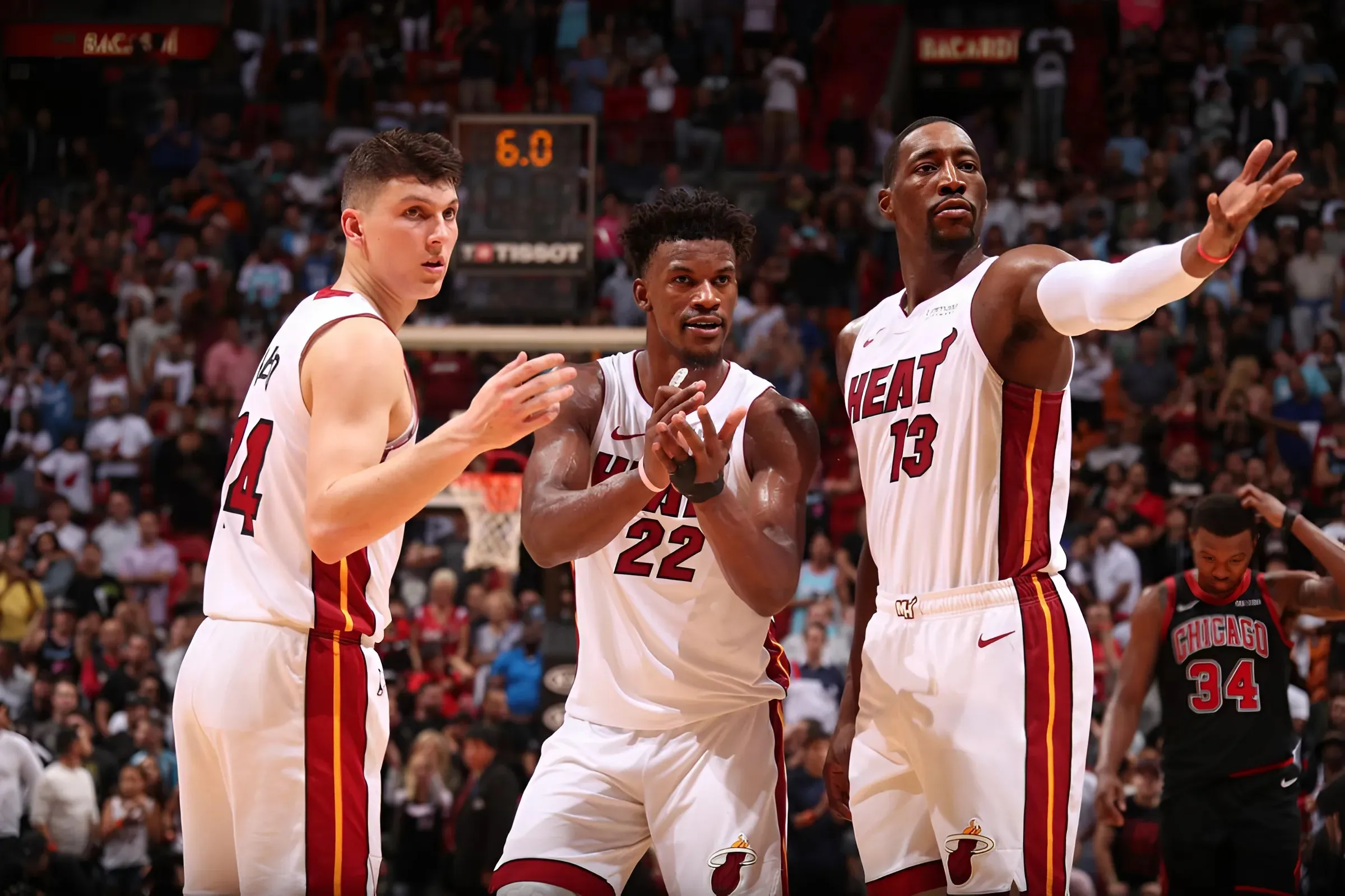 Heat Predicted to Land 26-PPG Star in Blockbuster Trade