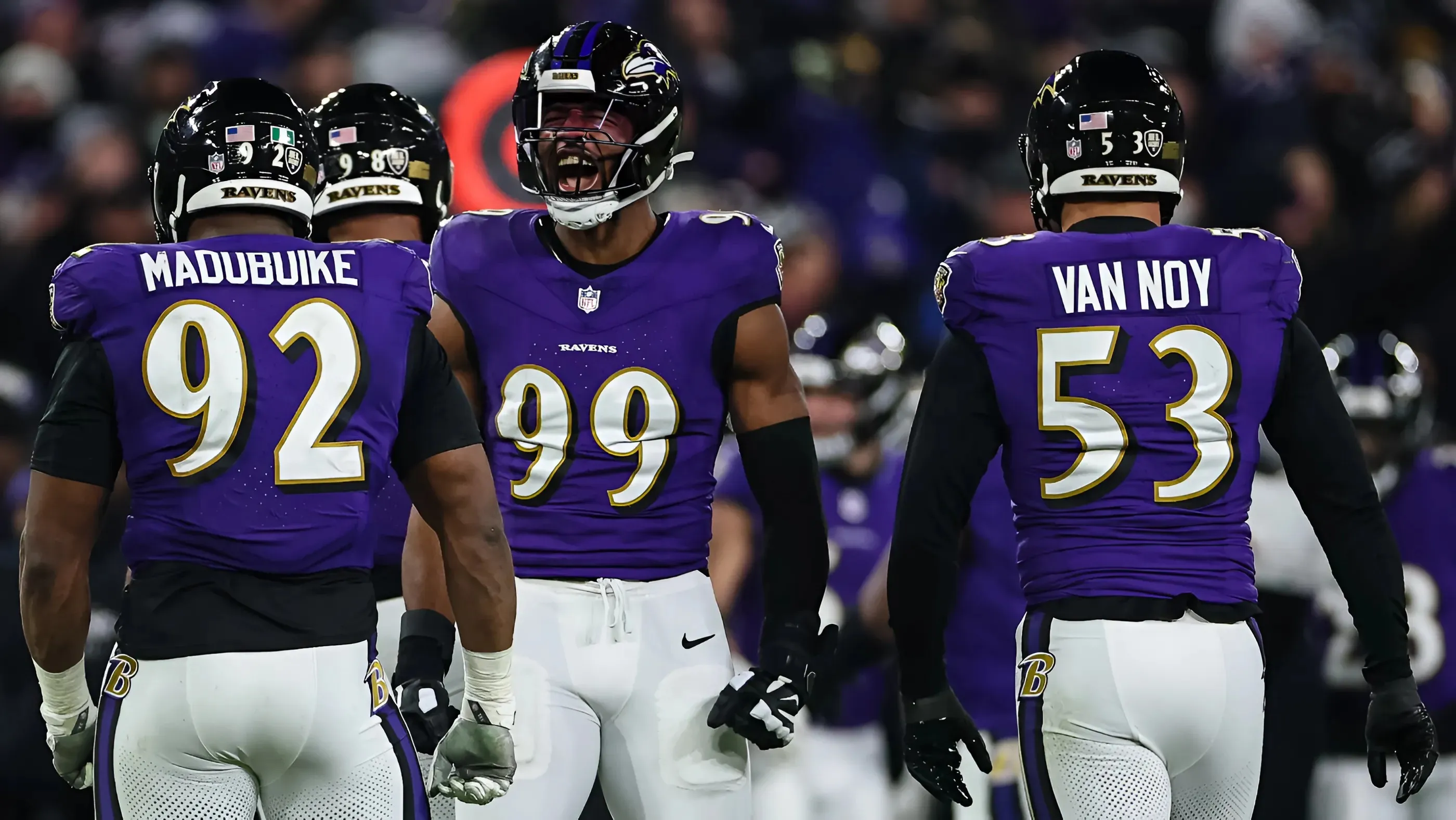 There’s a Ravens reunion on the table that just makes too much sense