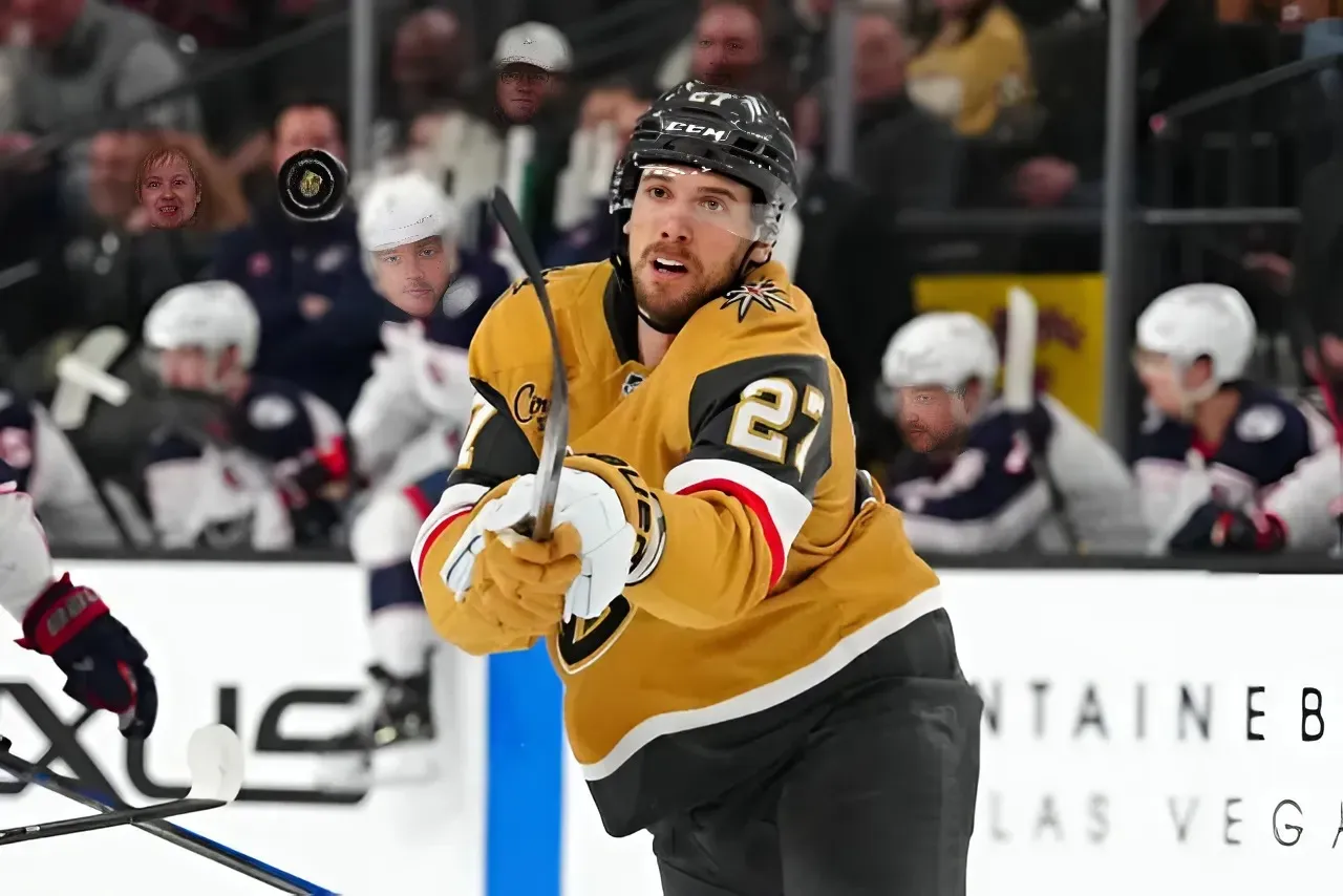 Vegas Golden Knights Announce Major Injury Updates Ahead of Game 2 Clash with Oilers