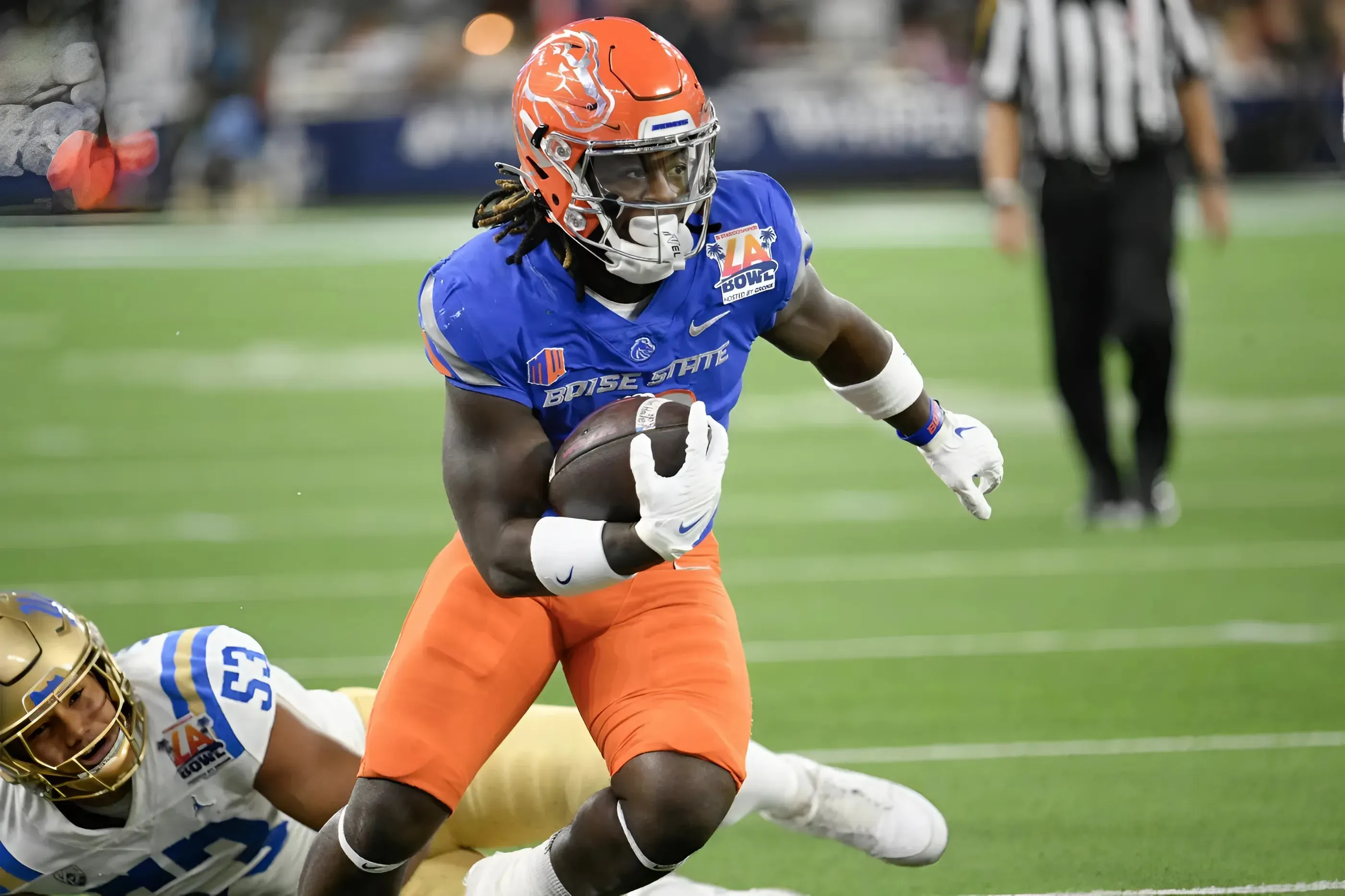 Ashton Jeanty gets $35 million contract update from Raiders