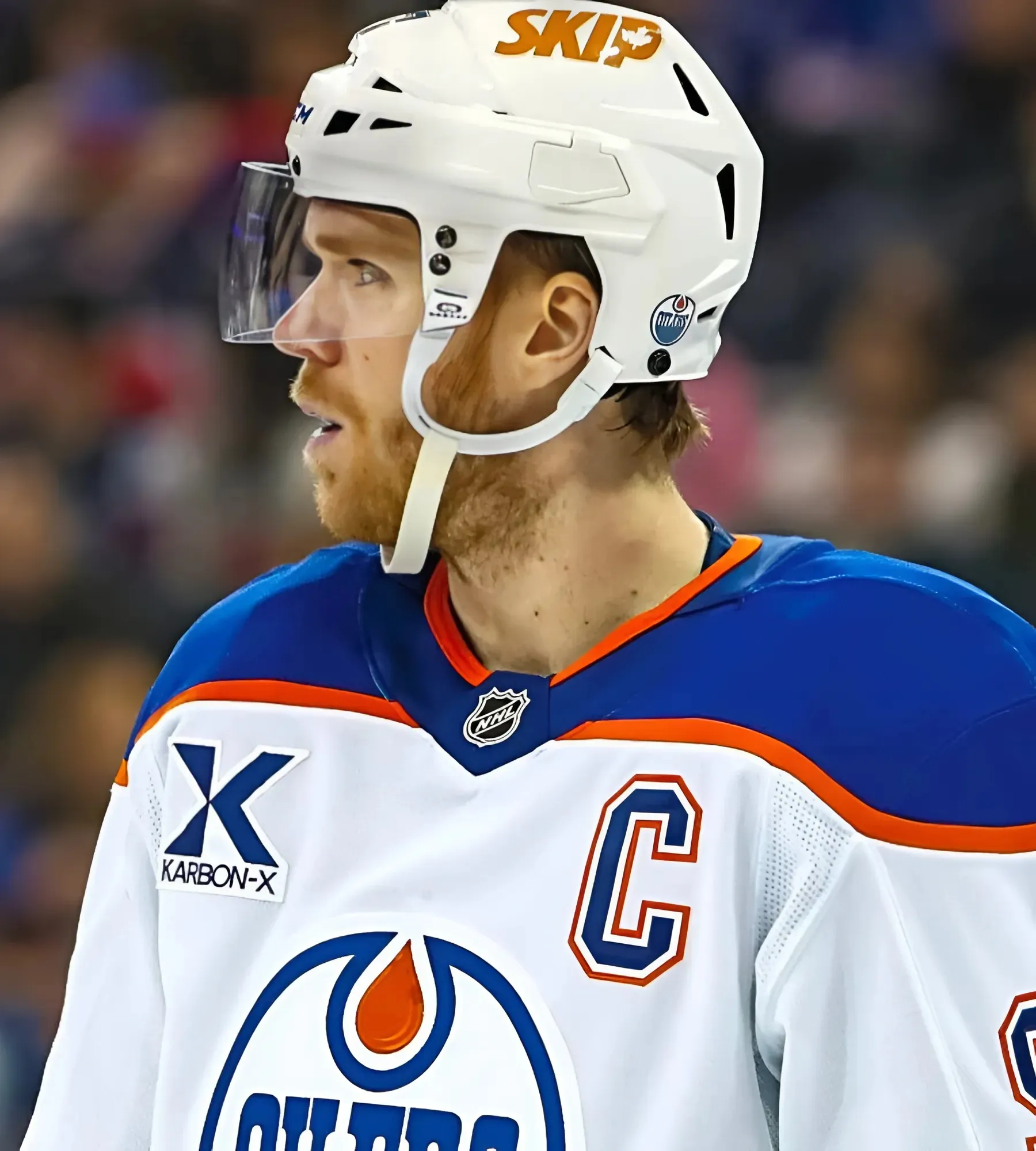 Oilers' Connor McDavid Makes Shocking Admission vs Golden Knights