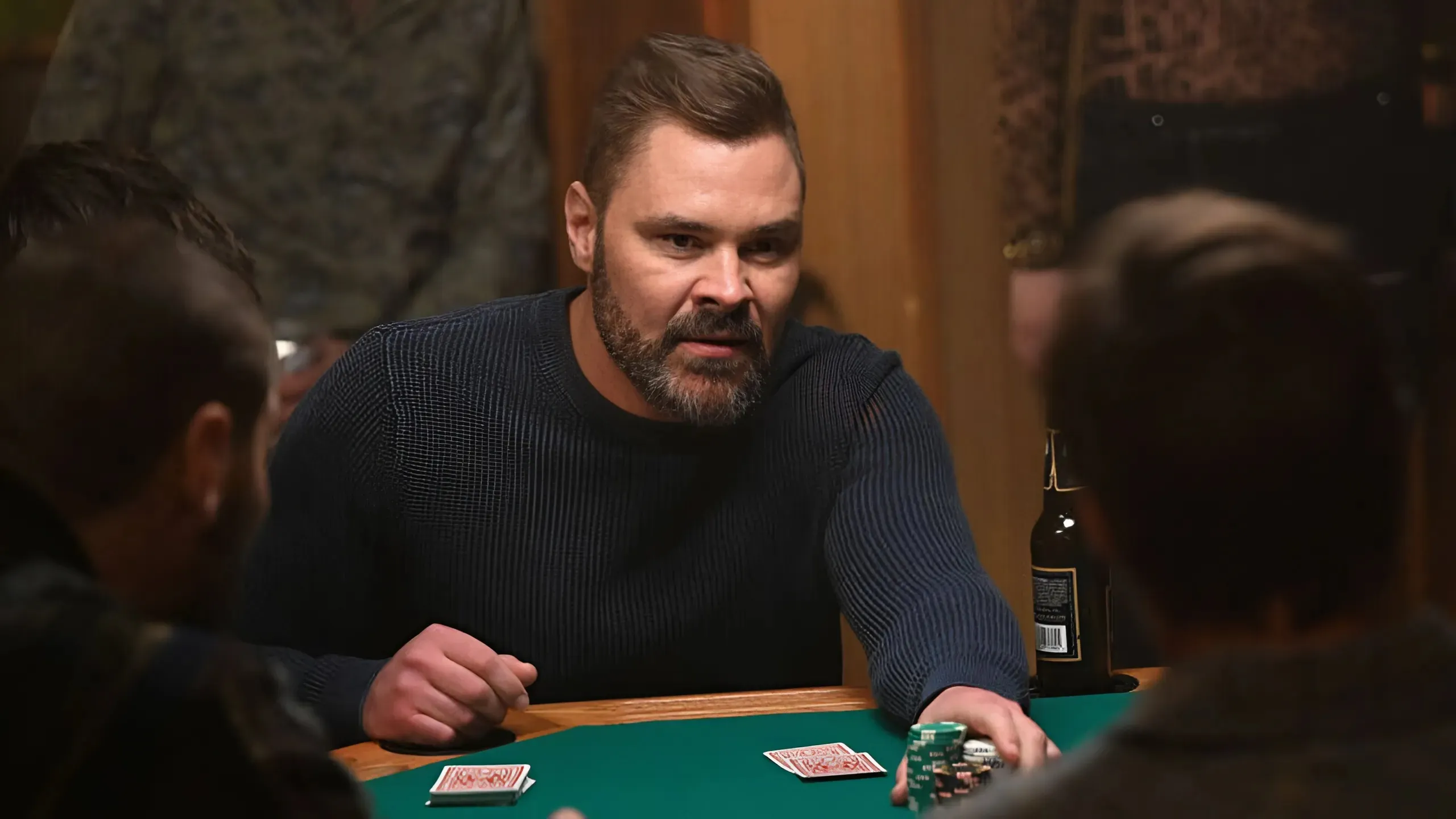 Chicago PD's latest revelation makes us feel better about Burzek's wedding plans