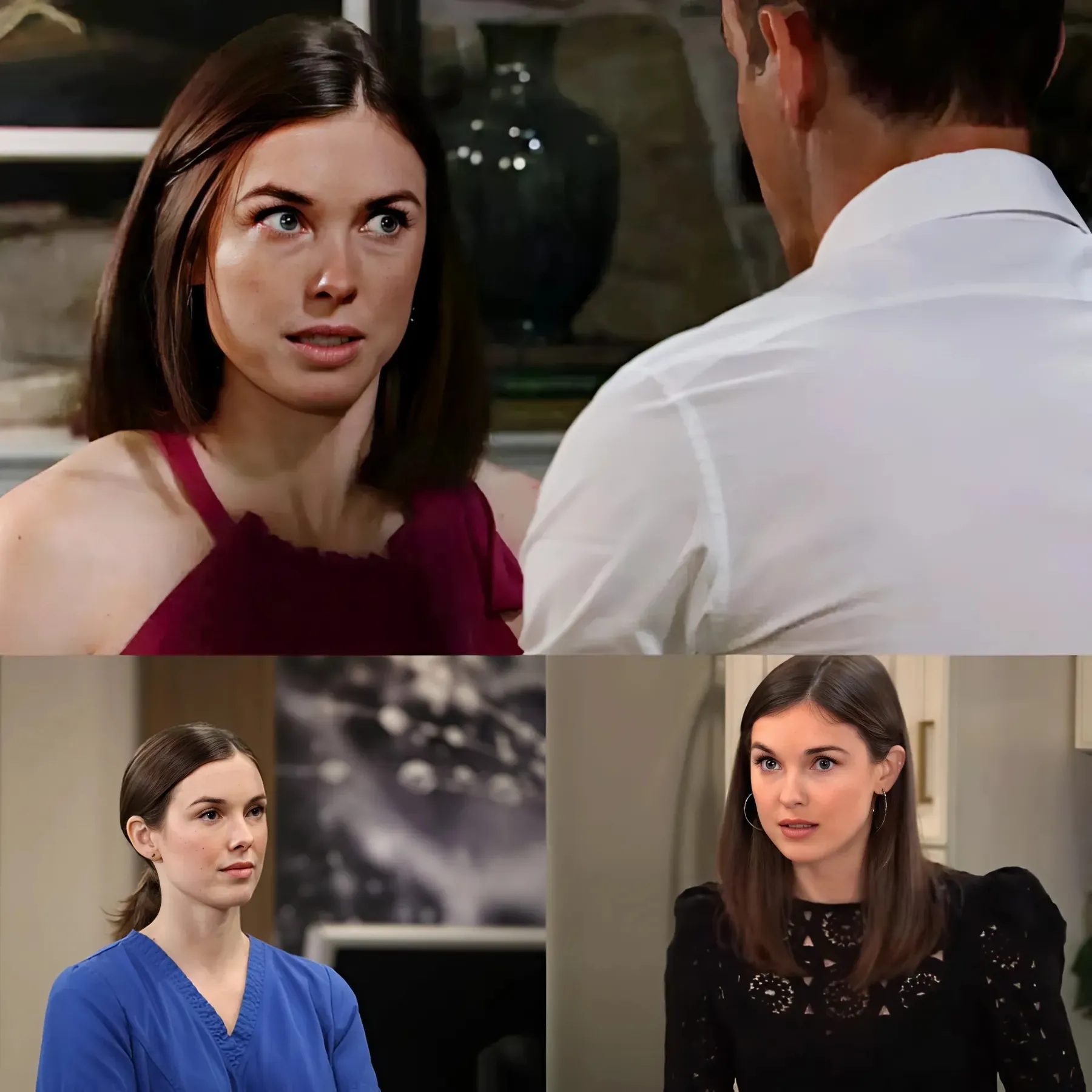 General Hospital Three Week Spoilers: Willow Unwavering Commitment, Nurses’ Ball Drama, Dante Spills Secret