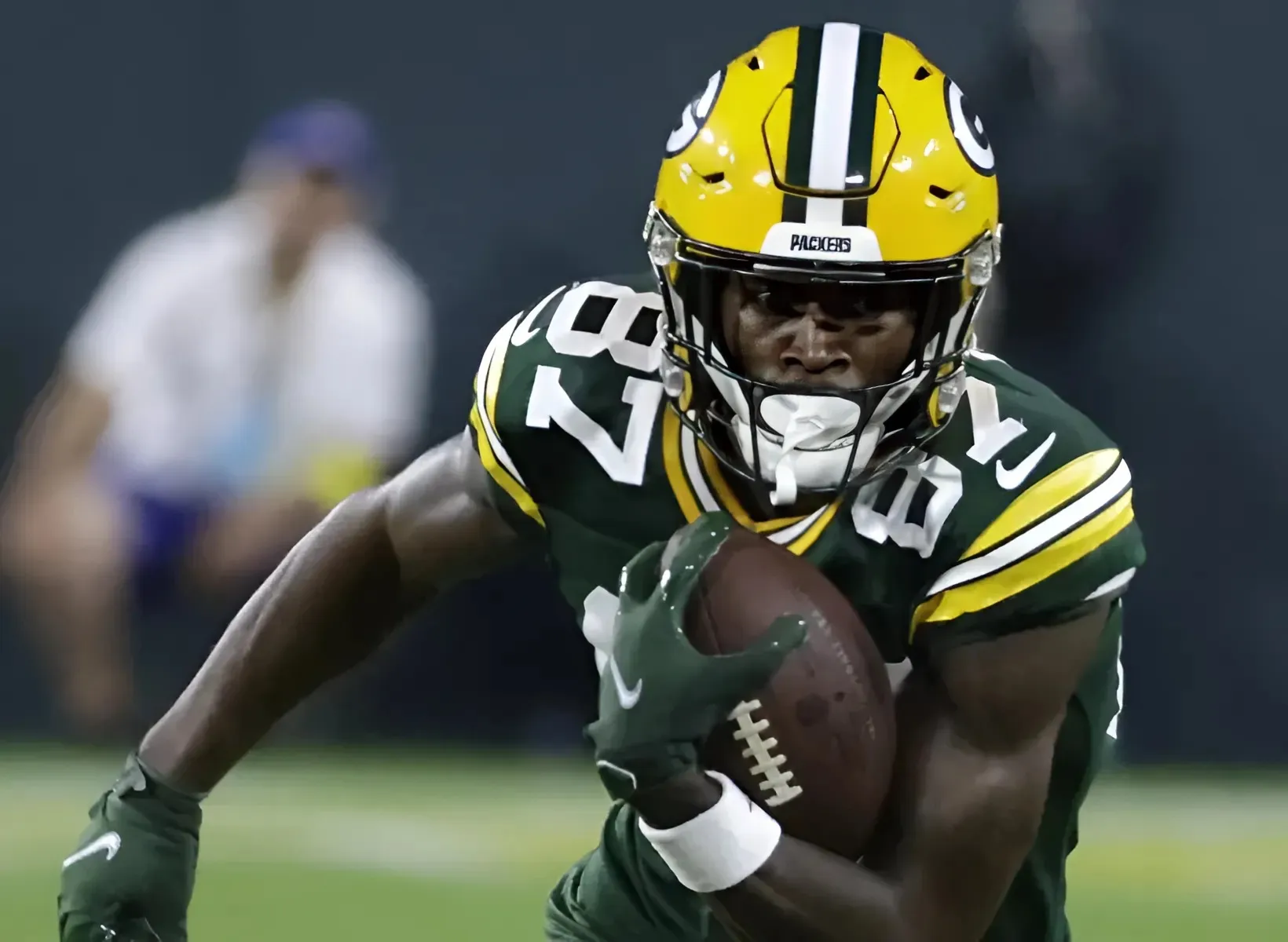 Packers News: Romeo Doubs Drawing Trade Interest From Receiver-Needy AFC Team