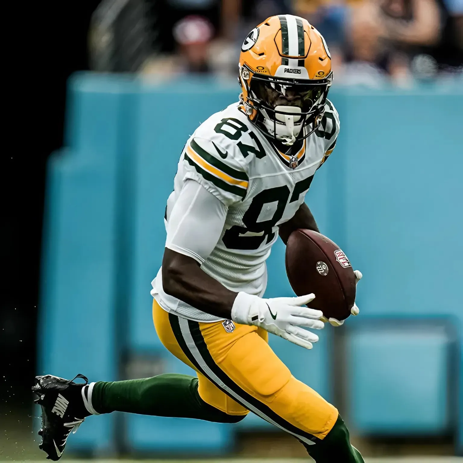 Packers Rumors: Romeo Doubs Drawing Trade Interest From Receiver-Needy AFC Team