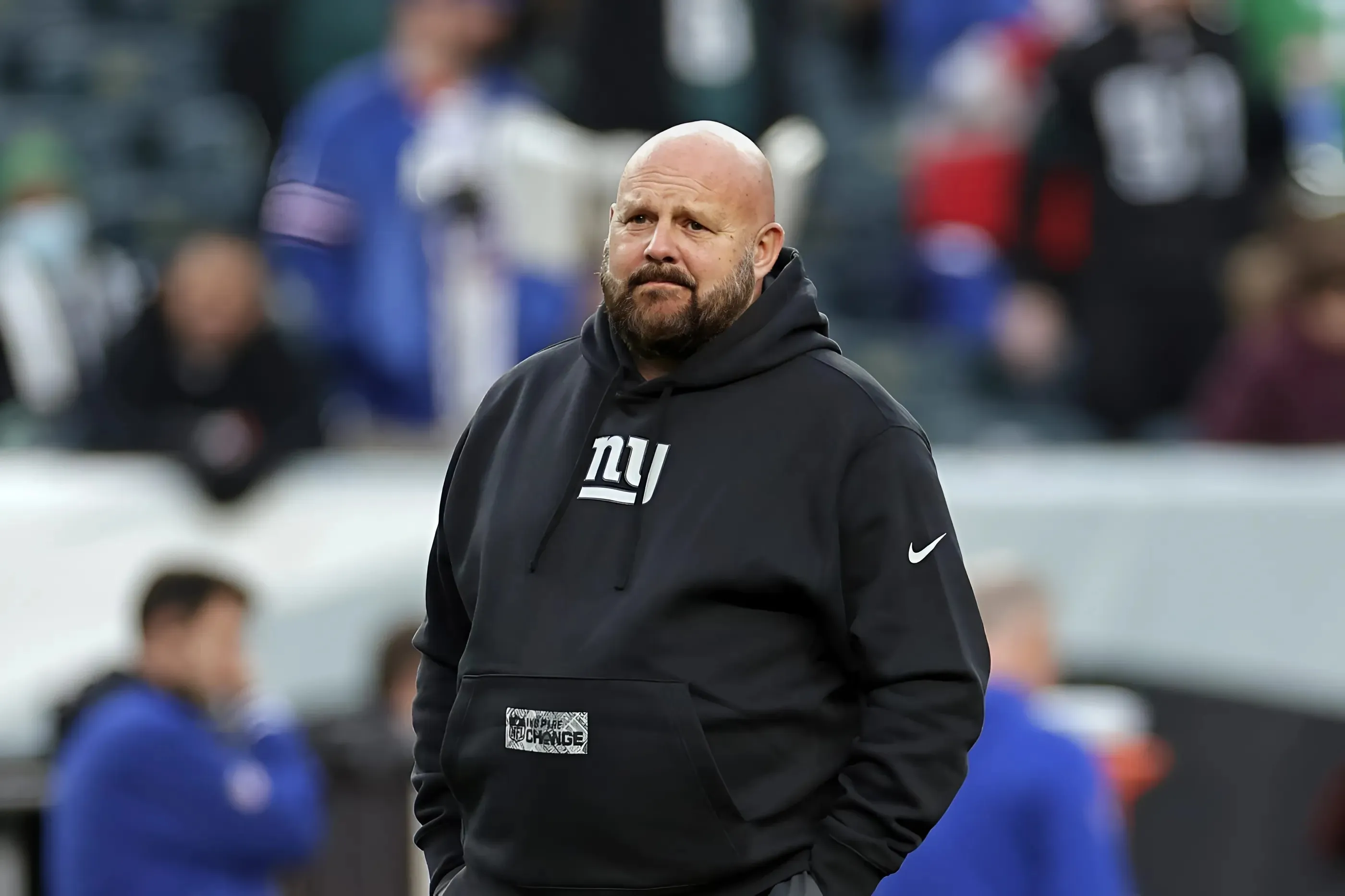 Giants Cut Undrafted Success Story From 2024: Report