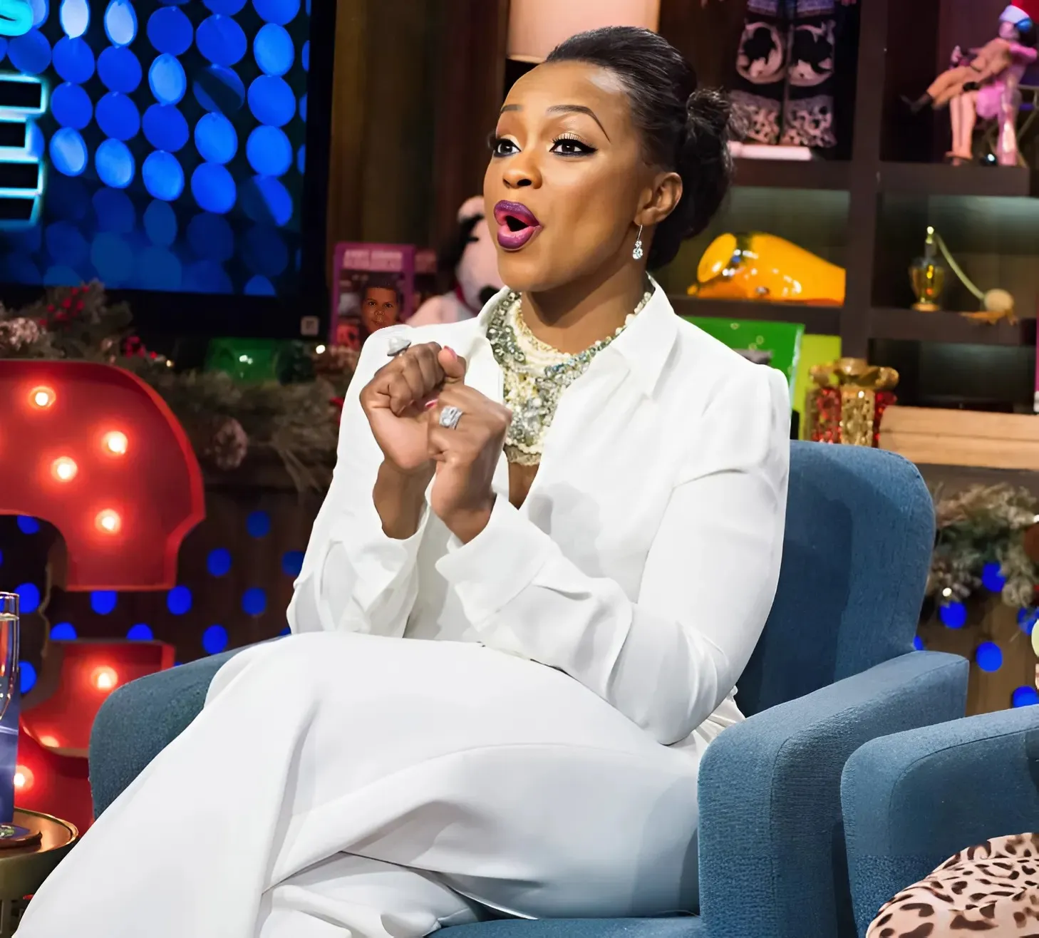 Phaedra Parks’ RHOA Return Date Confirmed