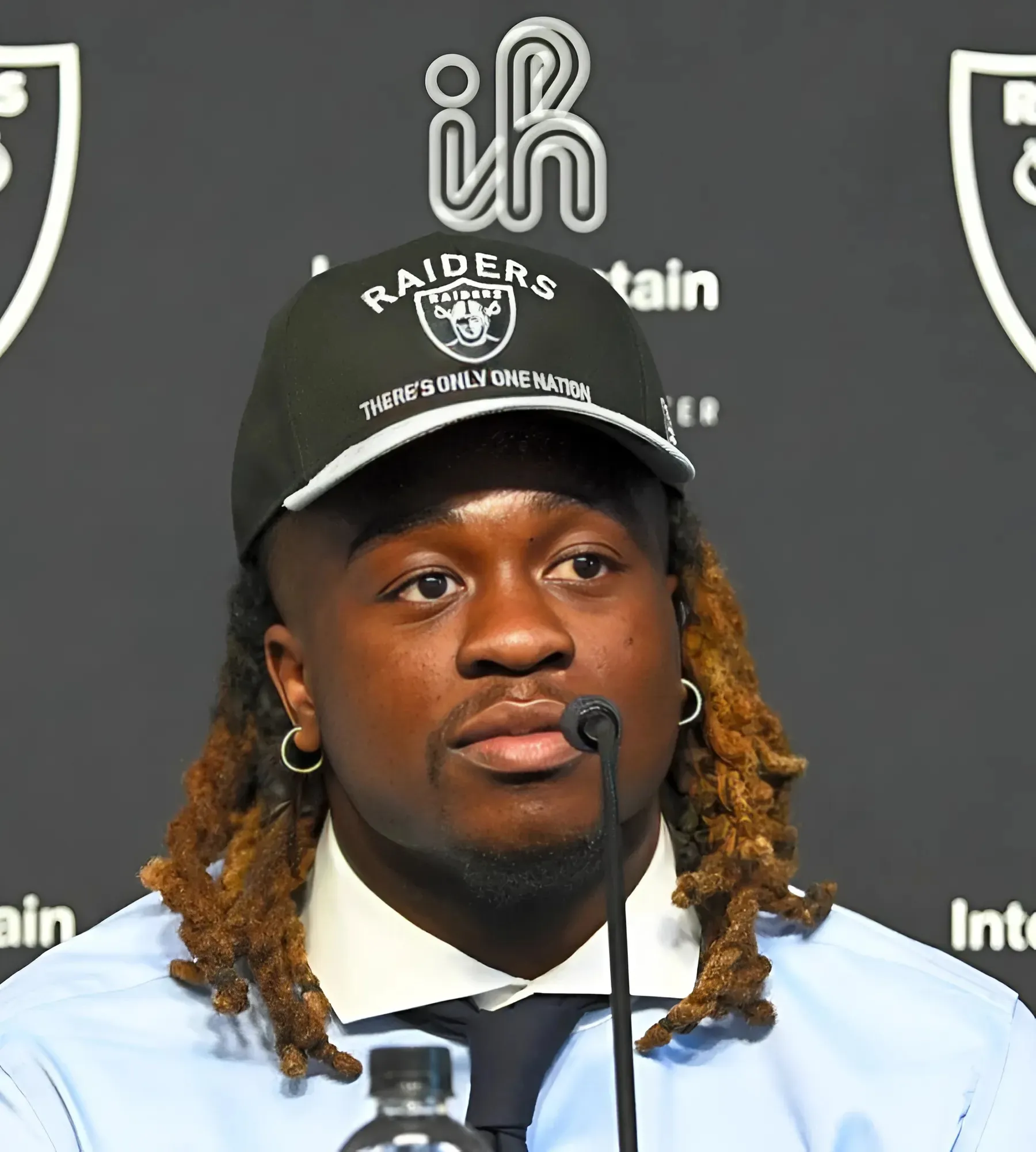 Raiders sign first-rounder Ashton Jeanty, seven other draft picks