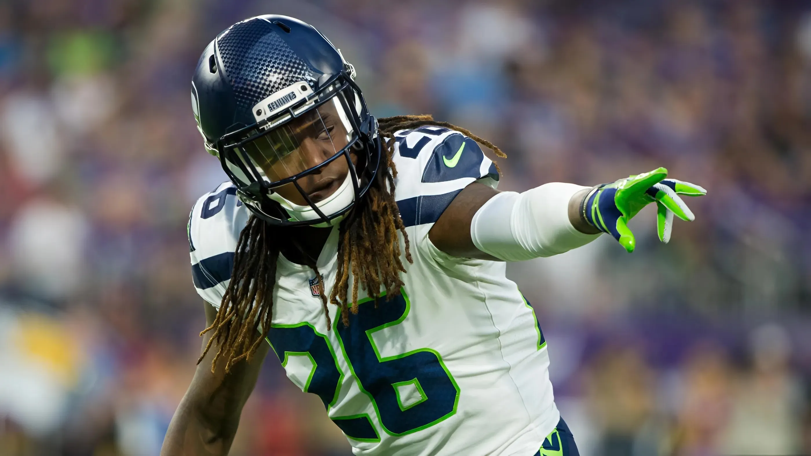 Seahawks Look Into Bringing Back Pro Bowl CB to Boost Secondary